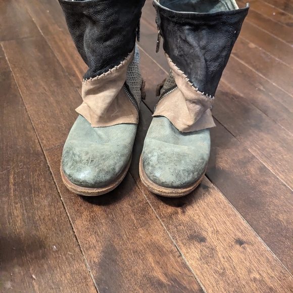 A.S.98 Boots - Picture 4 of 4